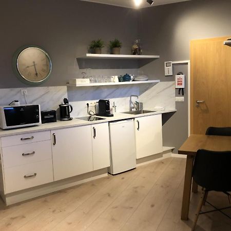 Skolo Reykjavik Apartments Kültér fotó