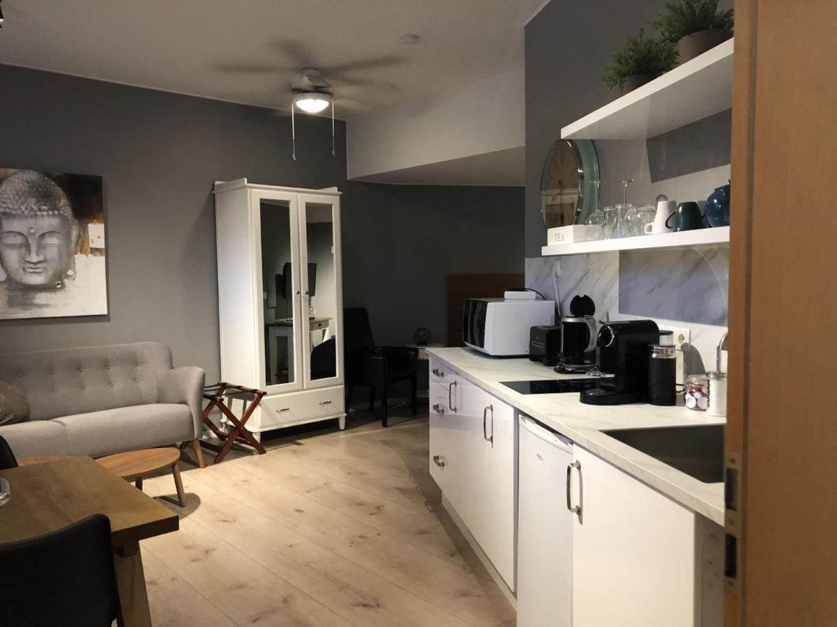 Skolo Reykjavik Apartments Kültér fotó
