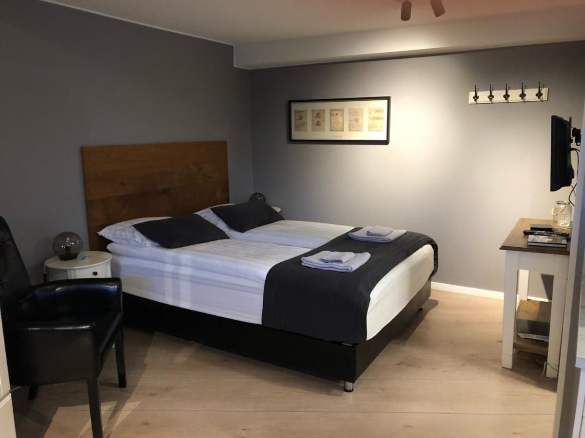 Skolo Reykjavik Apartments Kültér fotó