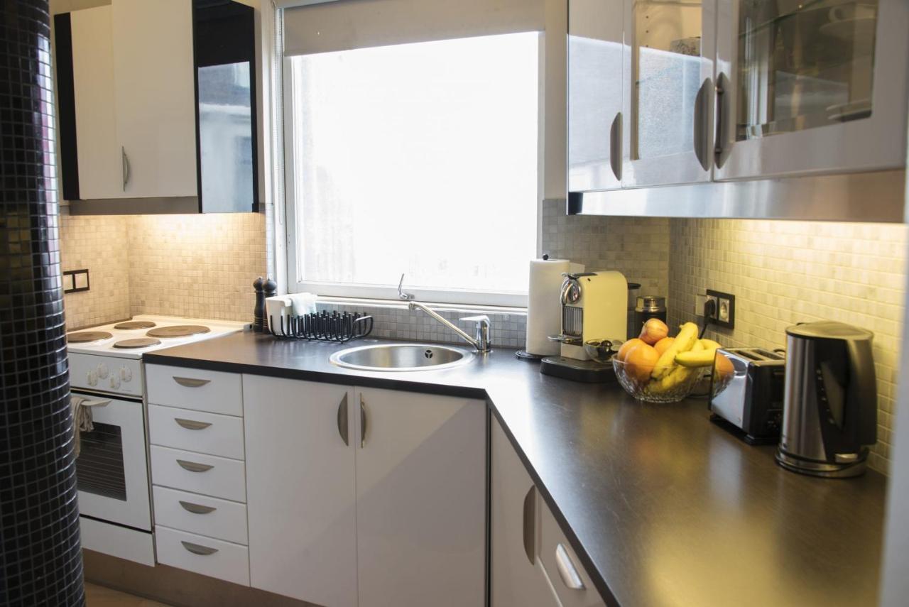 Skolo Reykjavik Apartments Kültér fotó